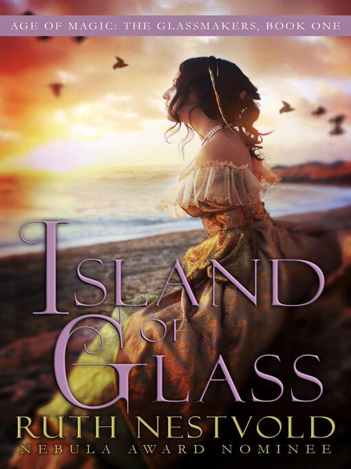 Cover image for Island of Glass